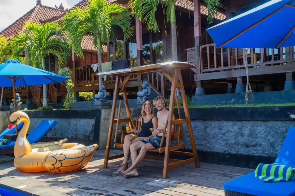 Остров Ченинган: Tatak Bunut Private Villa