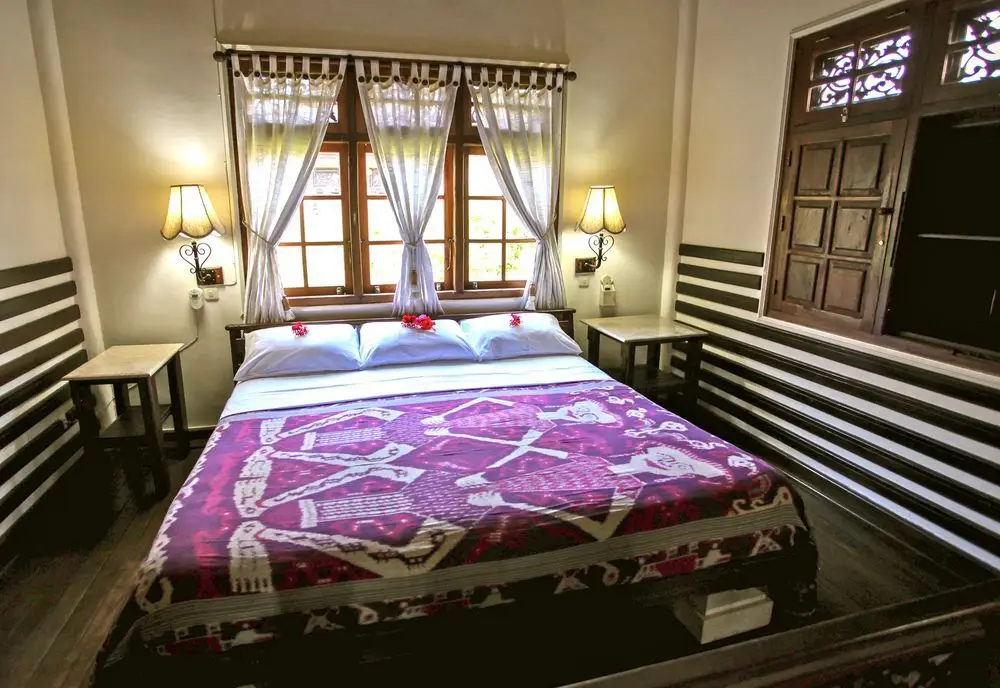 Гили Траванган: Martas Bungalows