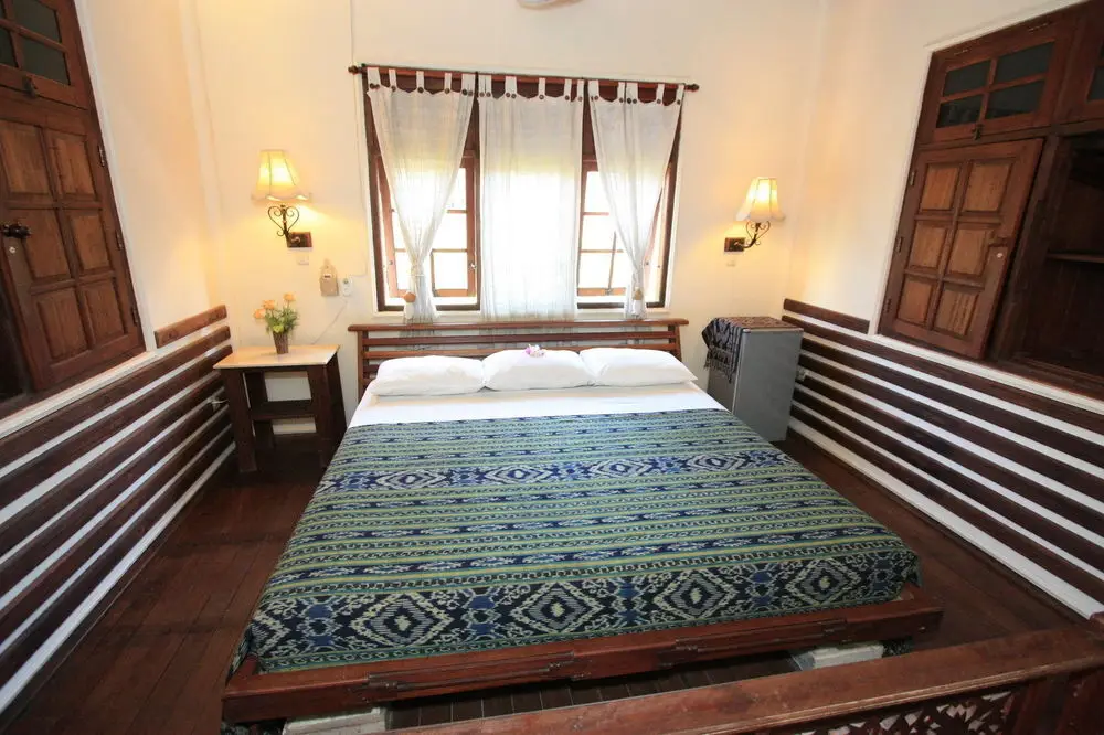 Гили Траванган: Martas Bungalows