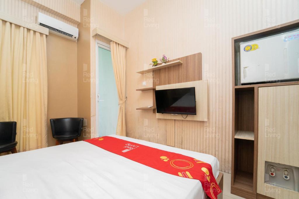 Депок: RedLiving Apartemen Vivo Yogyakarta - WM Property