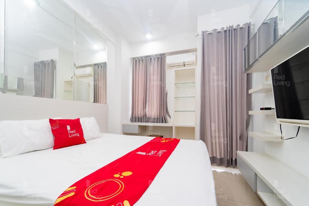 Депок: RedLiving Apartemen Vivo Yogyakarta - WM Property