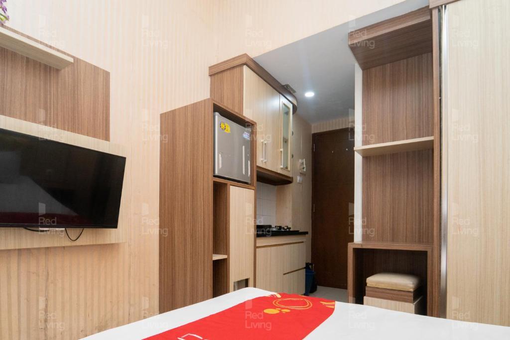 Депок: RedLiving Apartemen Vivo Yogyakarta - WM Property