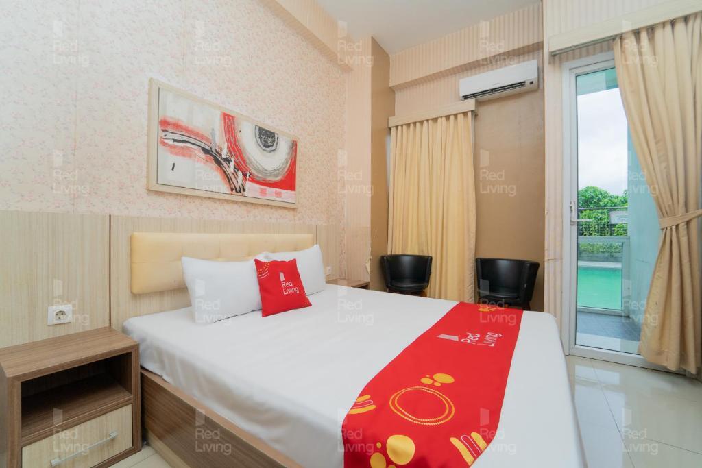 Депок: RedLiving Apartemen Vivo Yogyakarta - WM Property