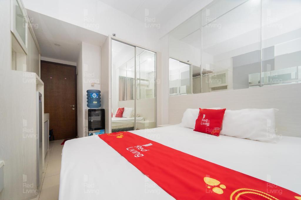 Депок: RedLiving Apartemen Vivo Yogyakarta - WM Property