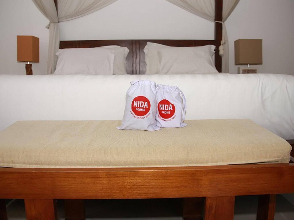 Убуд: Bayad Ubud Bali Villa
