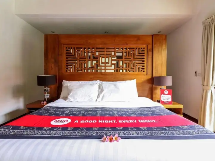 Убуд: Bayad Ubud Bali Villa