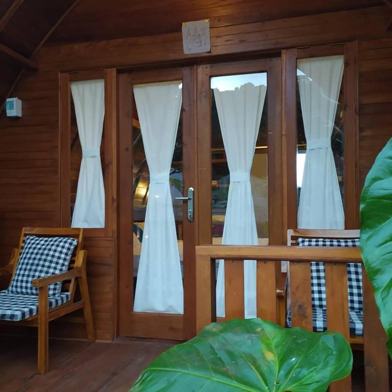 Батурити: Umah lumbung bedugul