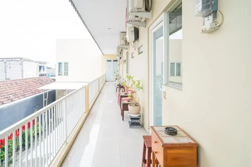 Сидоарджо: RedDoorz near Suncity Mall Sidoarjo
