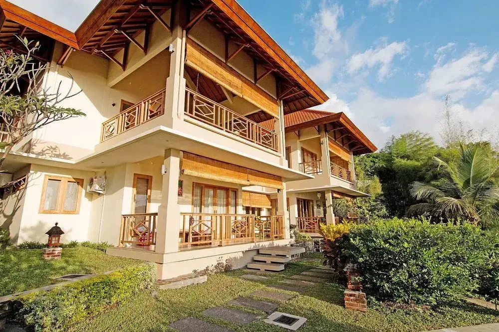 Сукасада: Zen Villa Lovina Ocean View