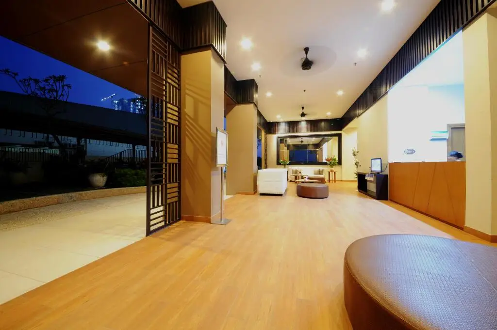 Чикаранг: Azalea Suites Cikarang by Jayakarta Group