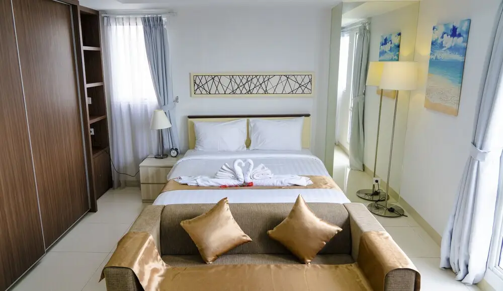 Чикаранг: Azalea Suites Cikarang by Jayakarta Group