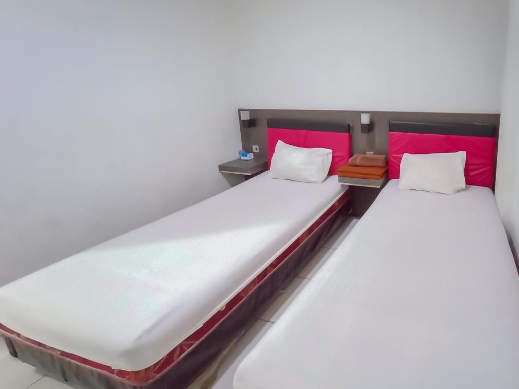 Банджанбару: OYO 3848 Kavana Syariah Homestay