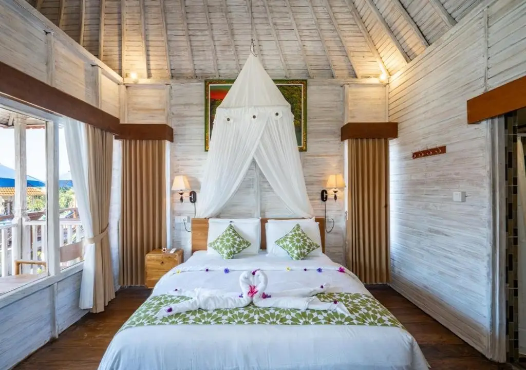 Лембонган-Айленд: Island Retreat Cottage