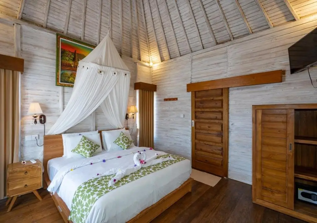 Лембонган-Айленд: Island Retreat Cottage