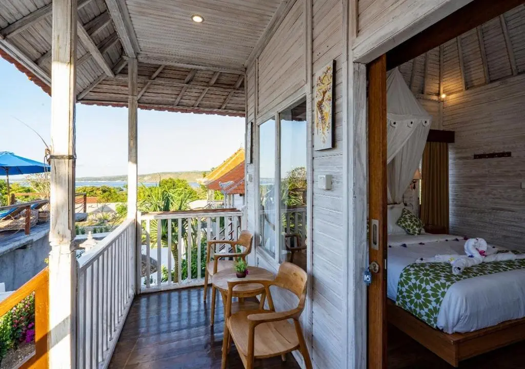 Лембонган-Айленд: Island Retreat Cottage