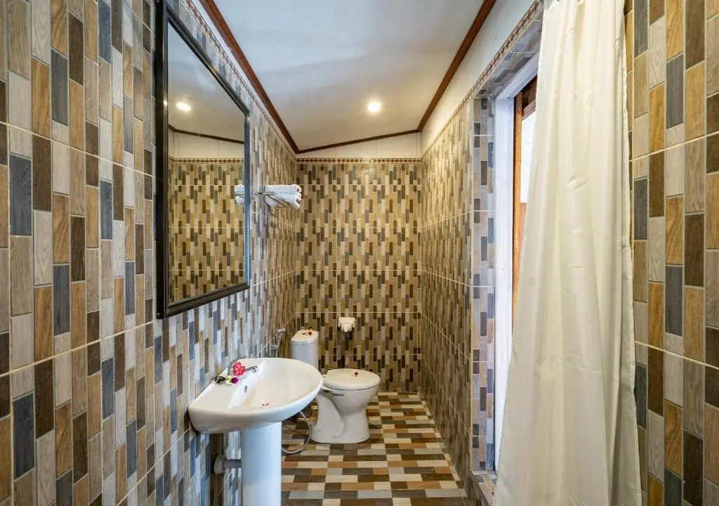 Лембонган-Айленд: Island Retreat Cottage