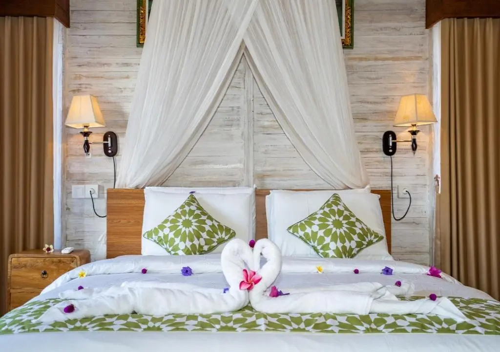 Лембонган-Айленд: Island Retreat Cottage