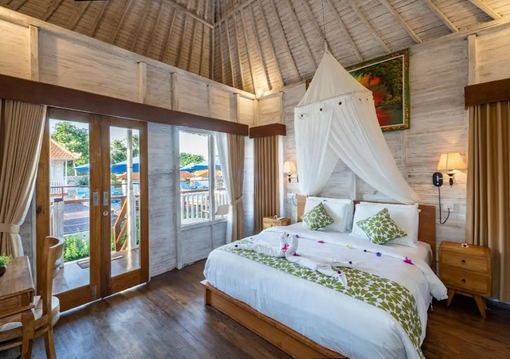 Лембонган-Айленд: Island Retreat Cottage