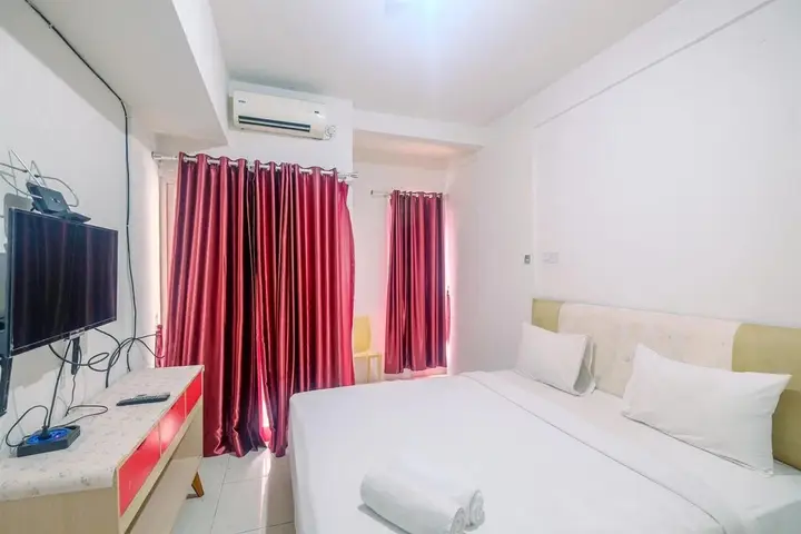 Тангеранг: Simply Studio at Tamansari Skylounge Apartment