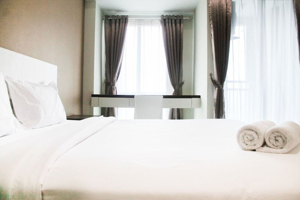Бекаси: Nice Furnished Studio Apartment @ Grand Dhika City