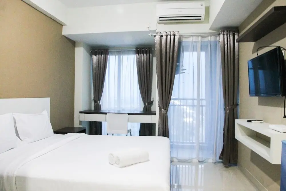 Бекаси: Nice Furnished Studio Apartment @ Grand Dhika City