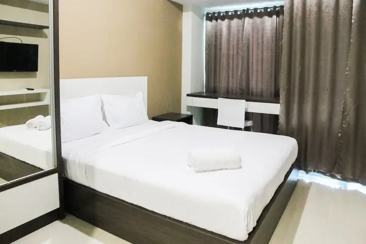 Бекаси: Nice Furnished Studio Apartment @ Grand Dhika City