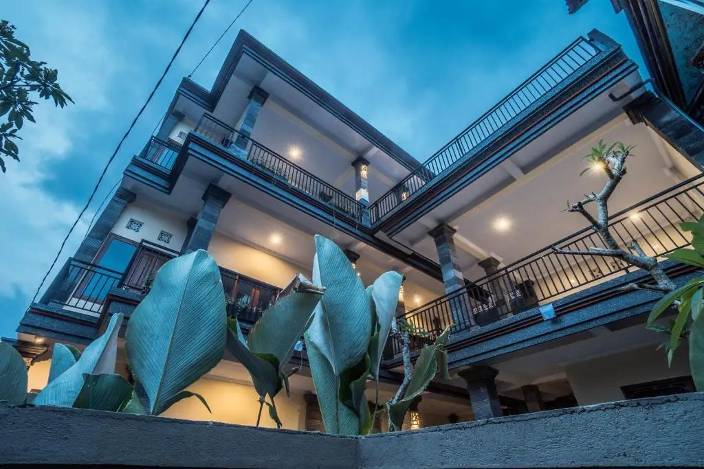 Убуд: Darba Guest House Ubud