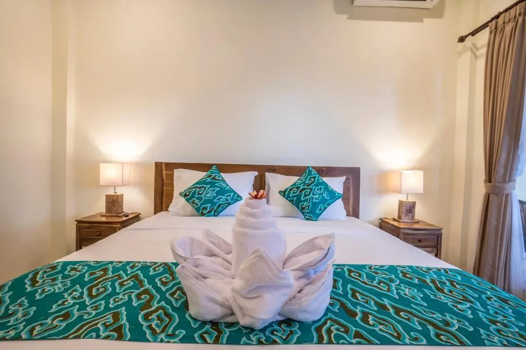 Убуд: Darba Guest House Ubud