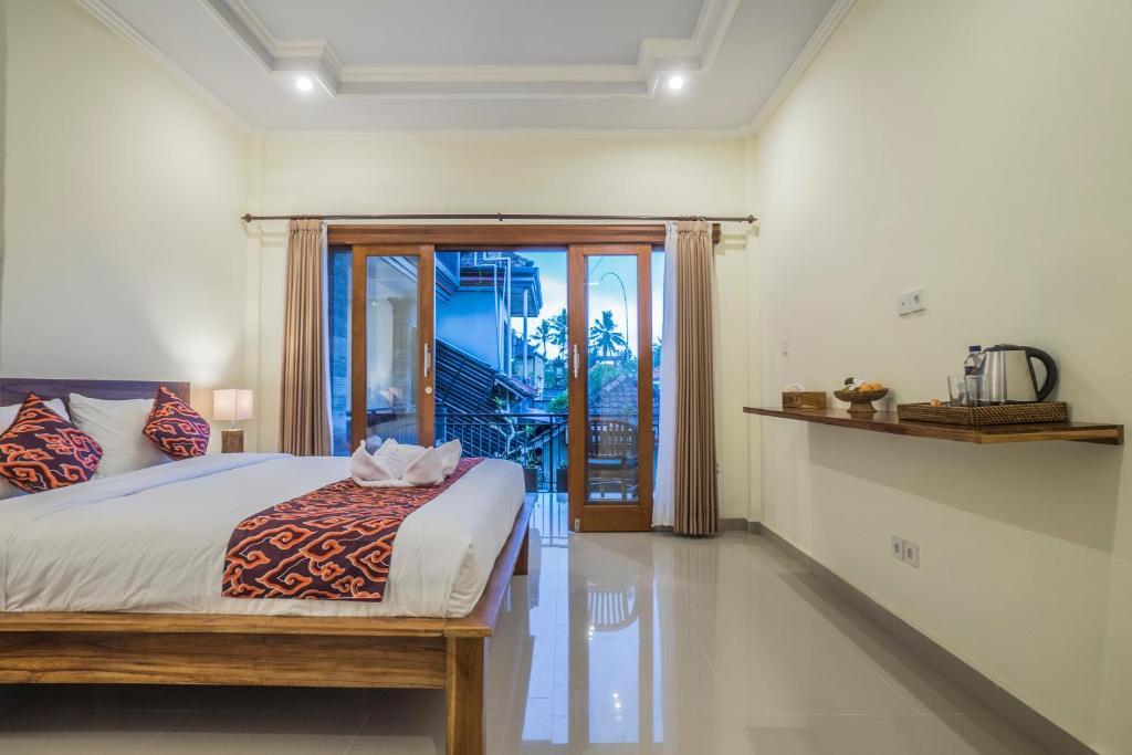 Убуд: Darba Guest House Ubud
