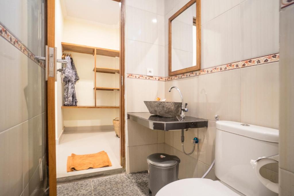 Убуд: Darba Guest House Ubud