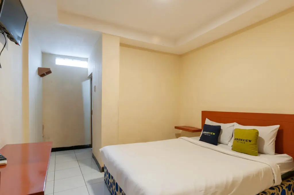 Медан: Urbanview Hotel Syariah Residence Medan