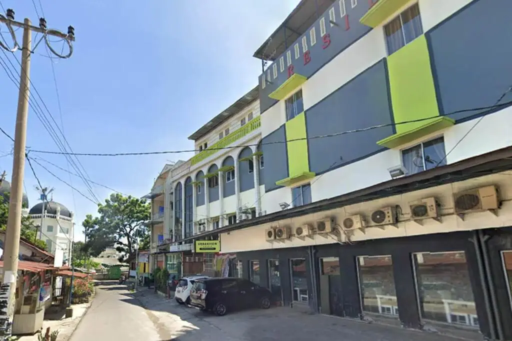 Медан: Urbanview Hotel Syariah Residence Medan