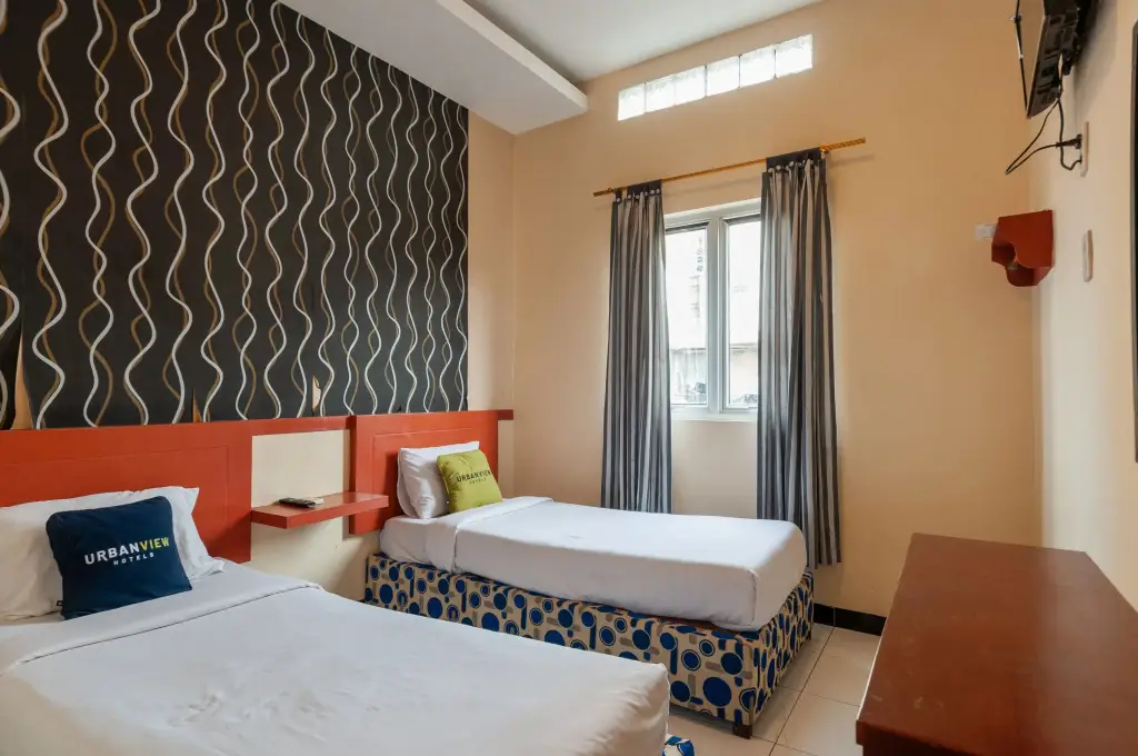 Медан: Urbanview Hotel Syariah Residence Medan