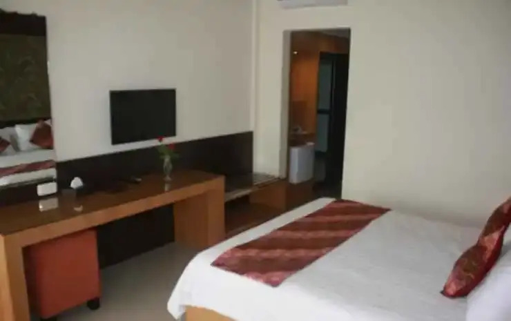 Тасикмалая: Urbanview Hotel Crown Tasikmalaya by RedDoorz
