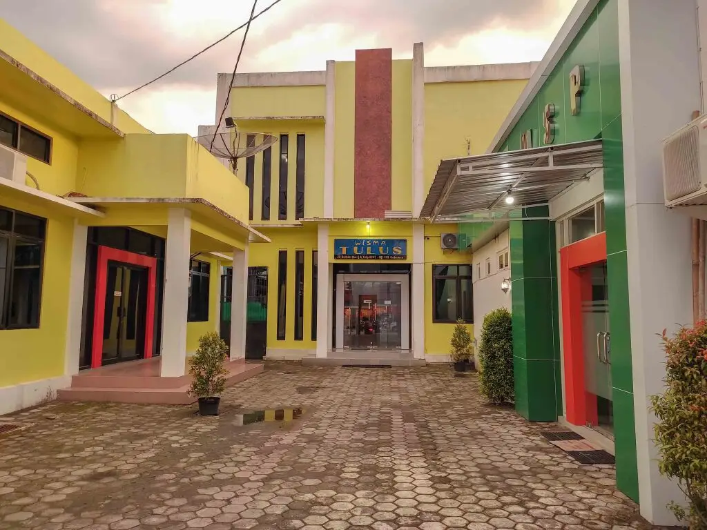 Кебумен: Wisma Tulus Syariah Kebumen RedPartner