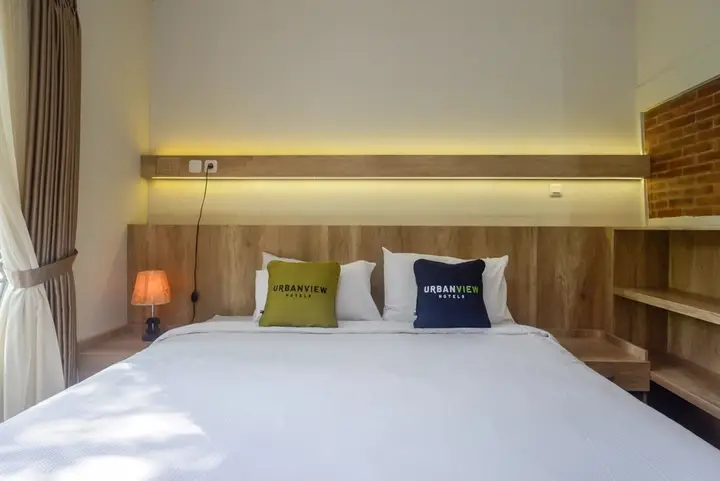 Слеман: Urbanview Resort Kampoeng Media Yogyakarta by RedDoorz