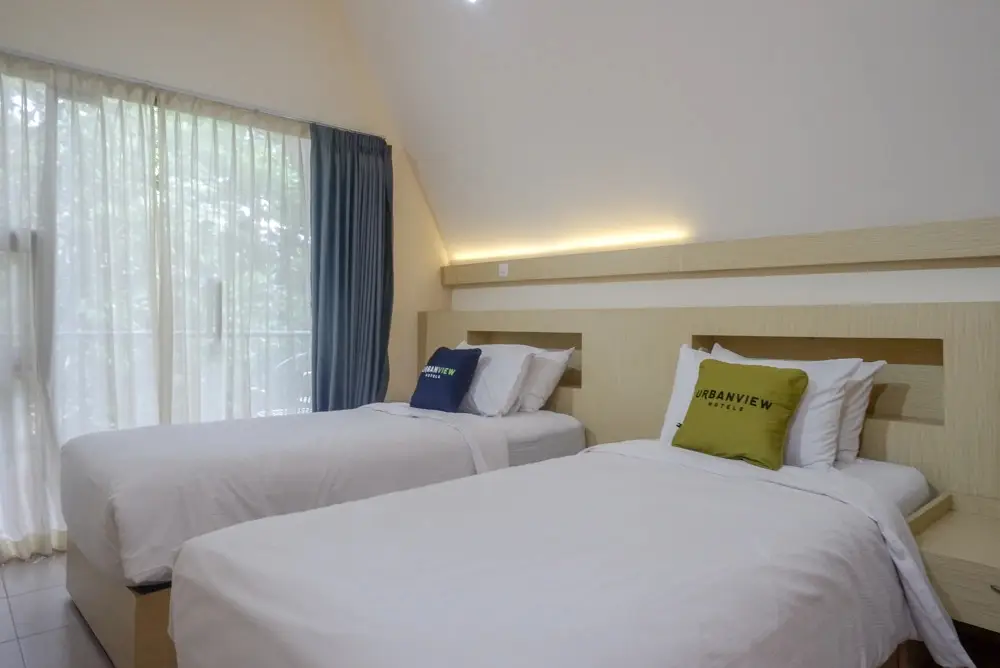 Слеман: Urbanview Resort Kampoeng Media Yogyakarta by RedDoorz