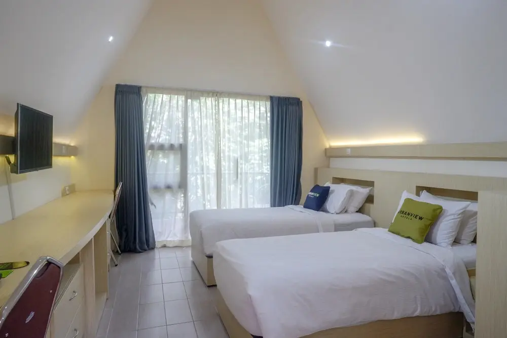 Urbanview Resort Kampoeng Media Yogyakarta by RedDoorz — фото 1
