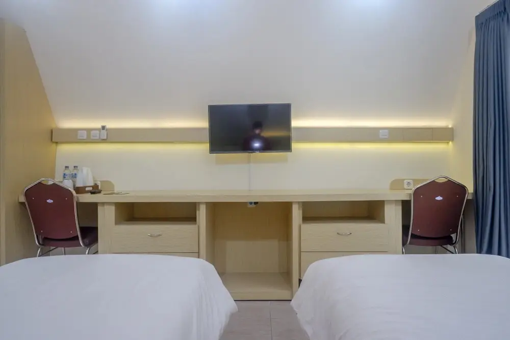 Слеман: Urbanview Resort Kampoeng Media Yogyakarta by RedDoorz