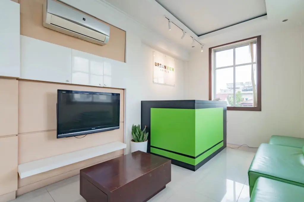 Понтианак: Urbanview Hotel Syariah Dapen Pontianak