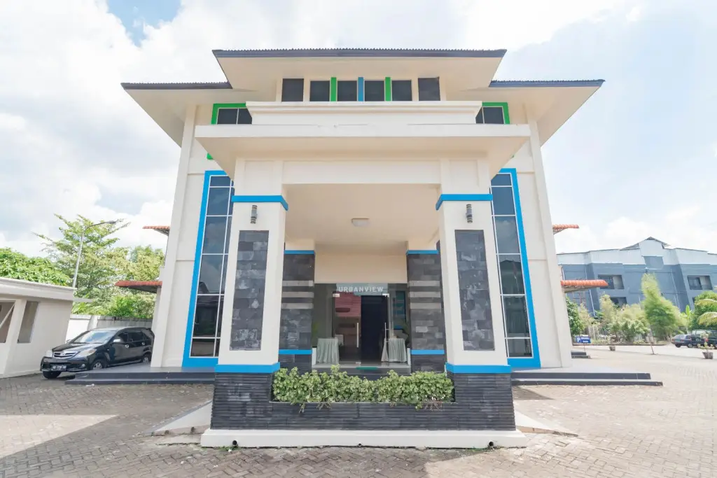 Urbanview Hotel Syariah Dapen Pontianak — фото 1