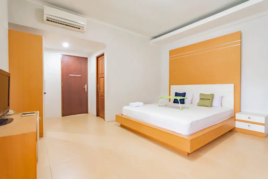 Понтианак: Urbanview Hotel Syariah Dapen Pontianak