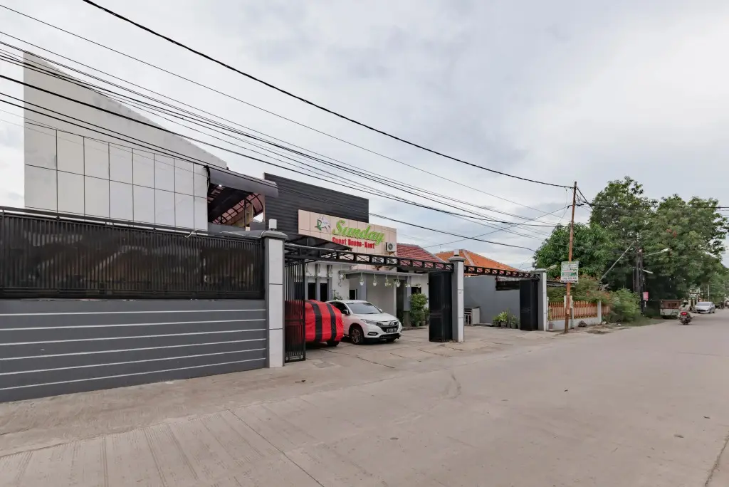 Чиребон: Urbanview Hotel Sunday Cirebon by RedDoorz