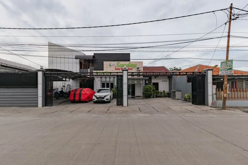 Чиребон: Urbanview Hotel Sunday Cirebon by RedDoorz