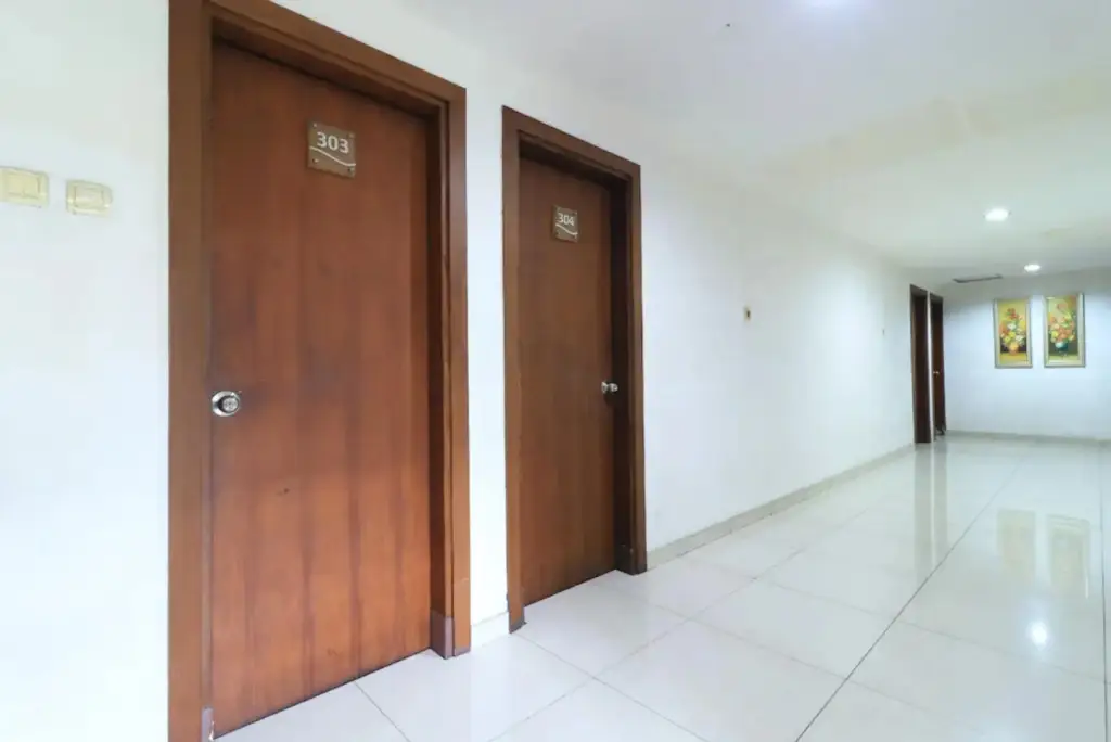 Джакарта: Urbanview Hotel Mroom PH Kemang
