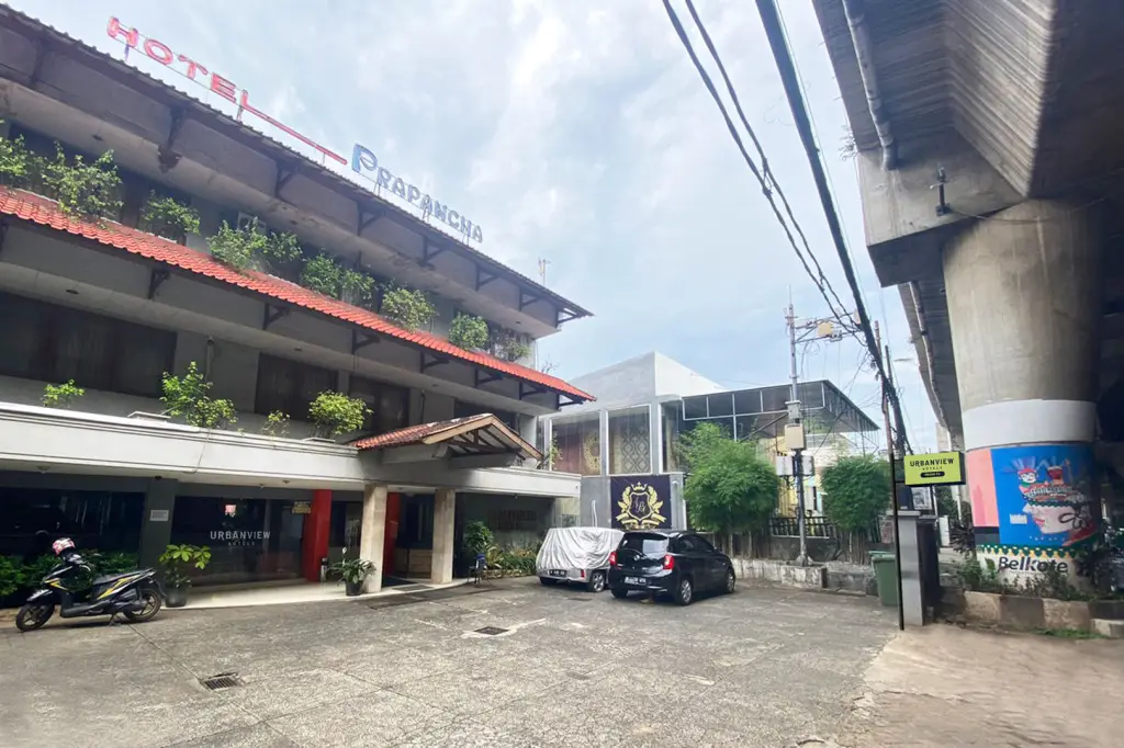 Джакарта: Urbanview Hotel Mroom PH Kemang