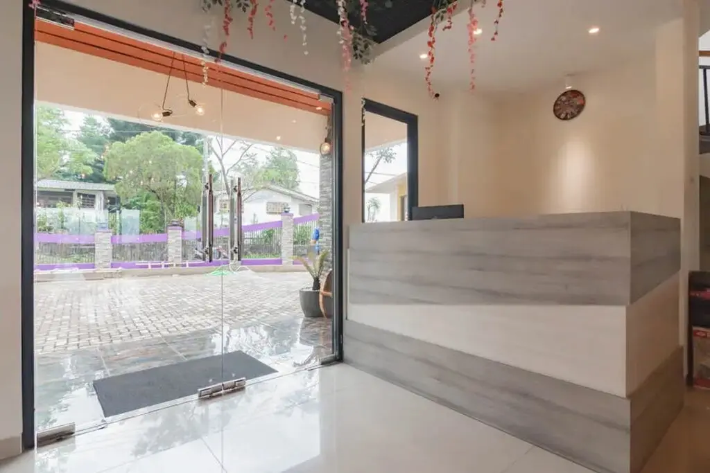 Чипанас: Urbanview Hotel Mamifokobo Puncak