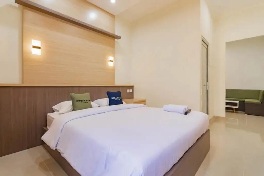 Чипанас: Urbanview Hotel Mamifokobo Puncak