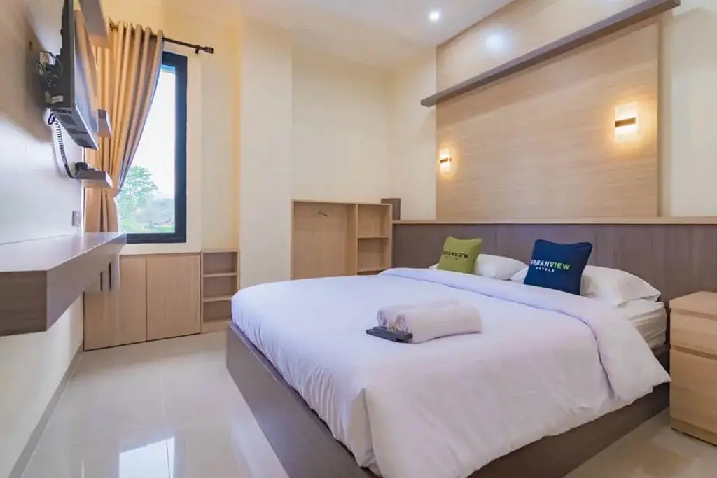 Чипанас: Urbanview Hotel Mamifokobo Puncak