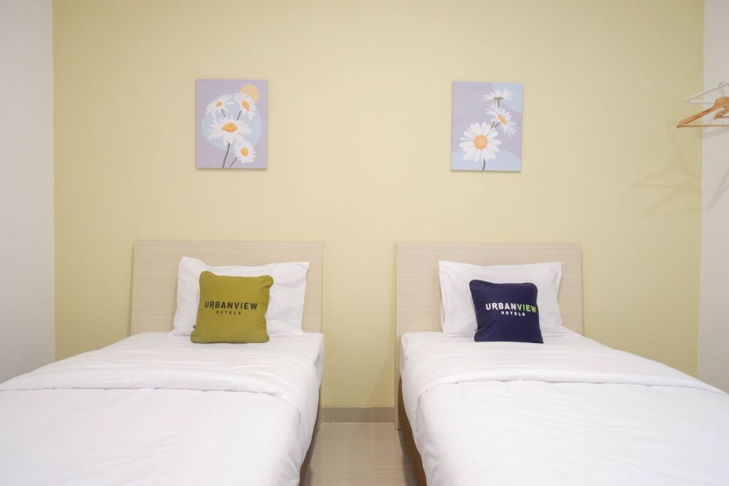 Семаранг: Urbanview Hotel MS Rooms Inn Simpang Lima